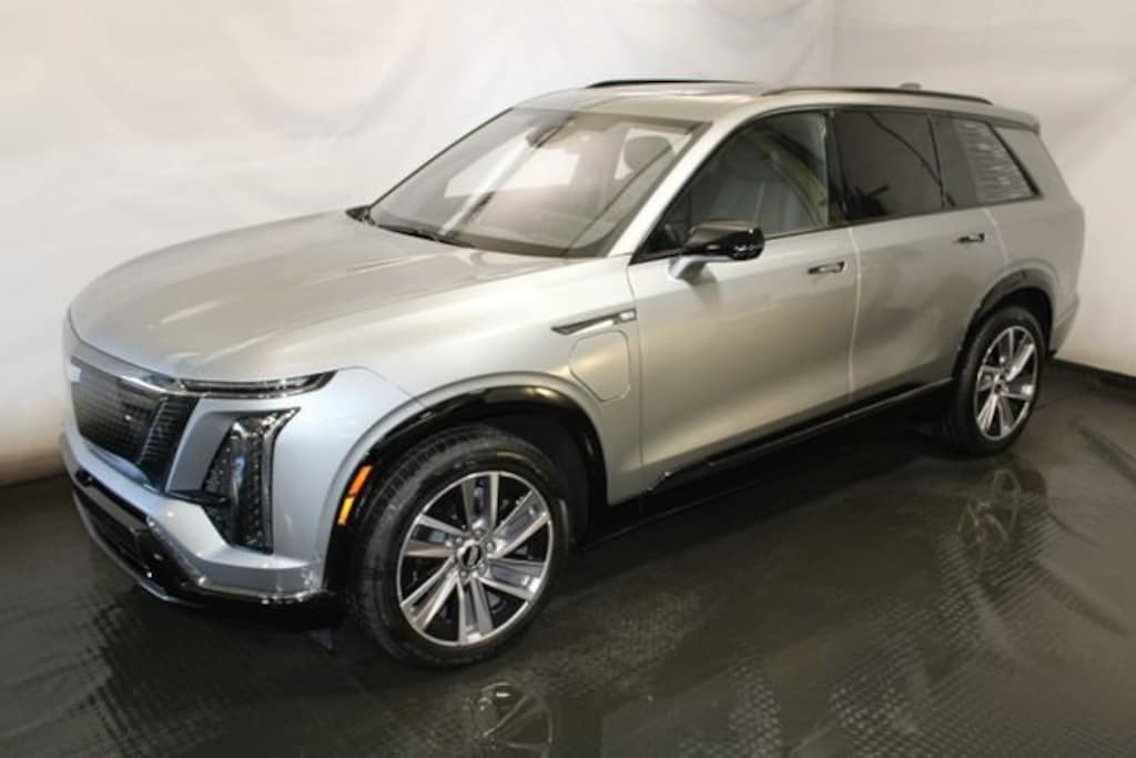 Used 2026 CADILLAC VISTIQ Sport SUV