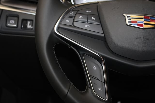 2026 Cadillac XT5 Luxury - Photo 19