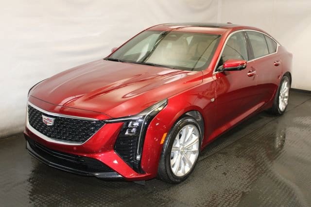 2025 Cadillac CT5 Premium Luxury AWD's photo