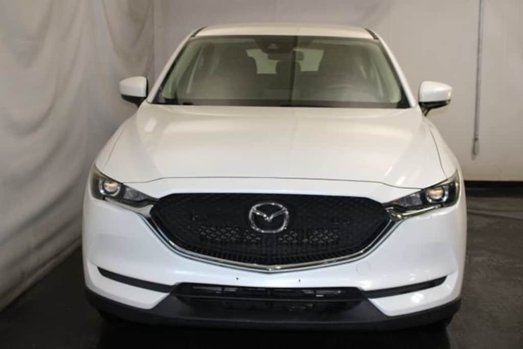 Used 2017 Mazda CX-5 Sport SUV