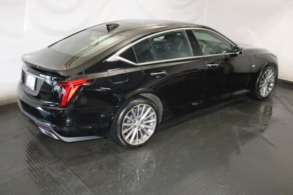 Used 2023 CADILLAC CT5 Premium Luxury Car