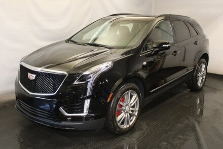 2025 CADILLAC XT5 Sport SUV