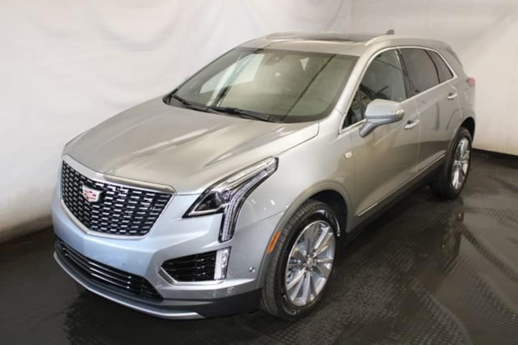 New 2026 CADILLAC XT5 Premium Luxury SUV