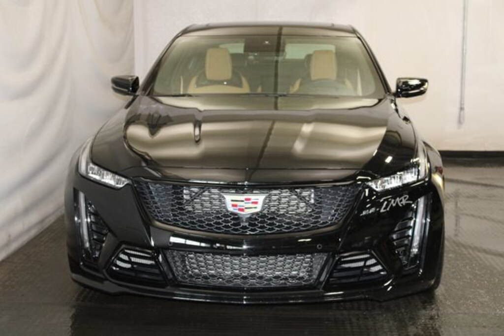 Used 2024 CADILLAC CT5-V V-Series Blackwing Performance