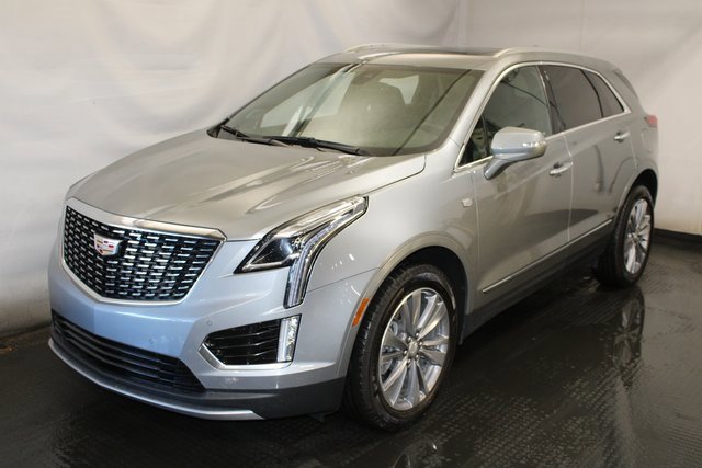 2025 CADILLAC XT5 SUV 