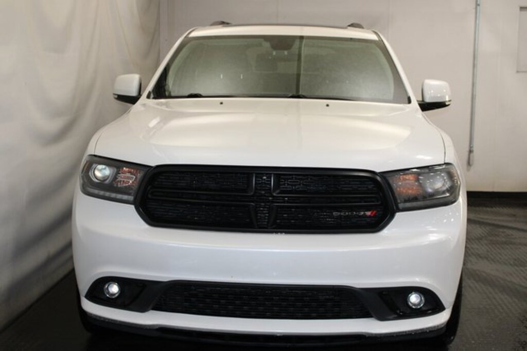 Used 2017 Dodge Durango GT AWD SUV