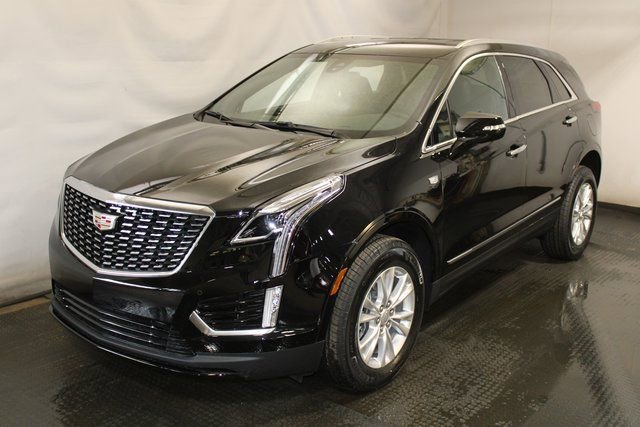 2026 CADILLAC XT5 SUV 
