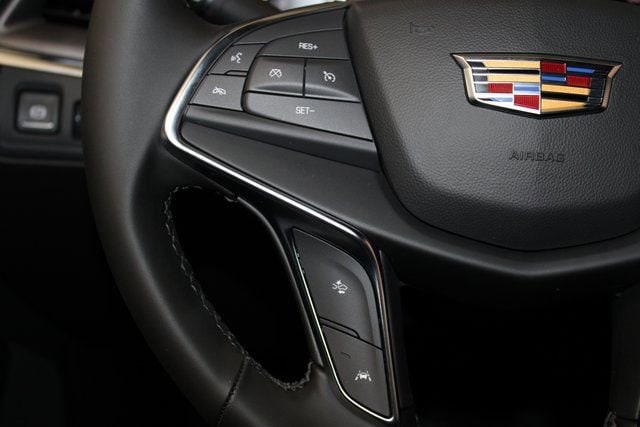 2026 Cadillac XT5 Luxury - Photo 17