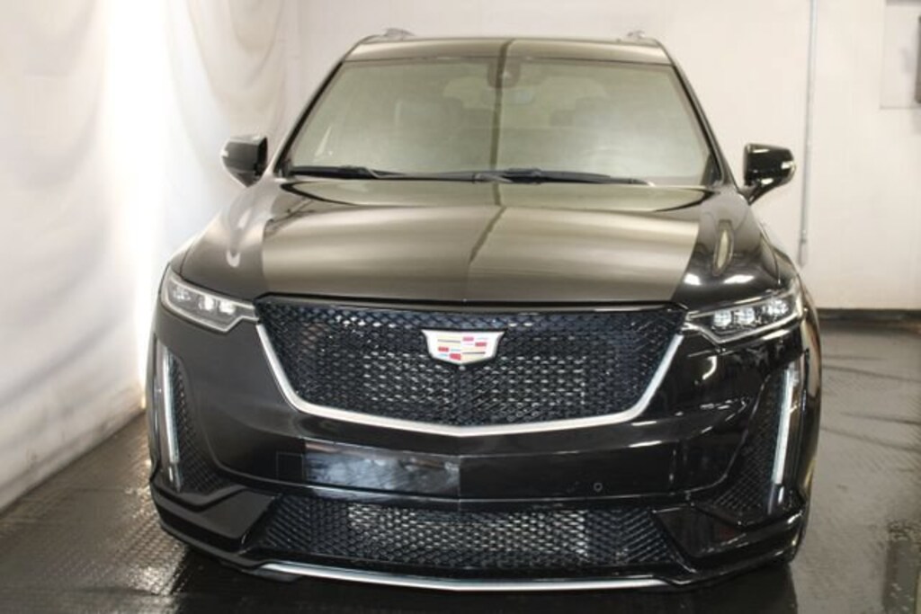 Used 2020 CADILLAC XT6 AWD Sport SUV
