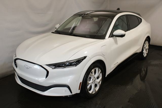 2022 Ford Mustang Mach-E Premium AWD