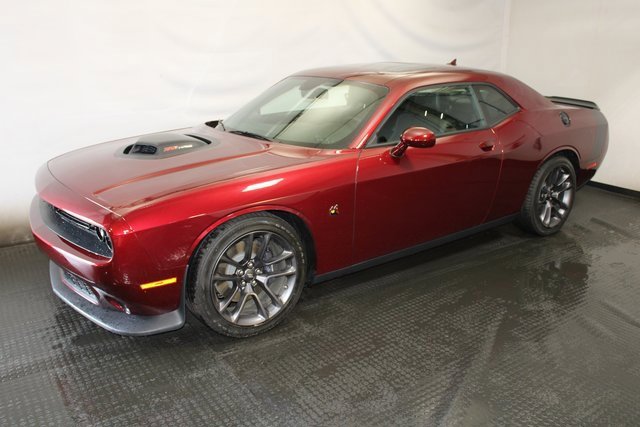 Used 2023 Dodge Challenger R/T with VIN 2C3CDZFJ3PH542953 for sale in Cleveland, OH