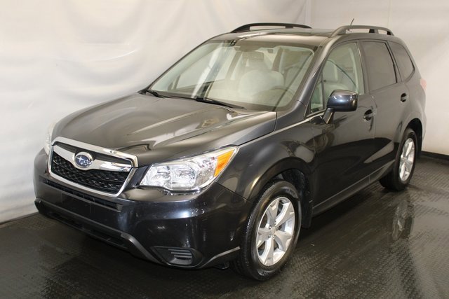 2015 Subaru Forester i Premium