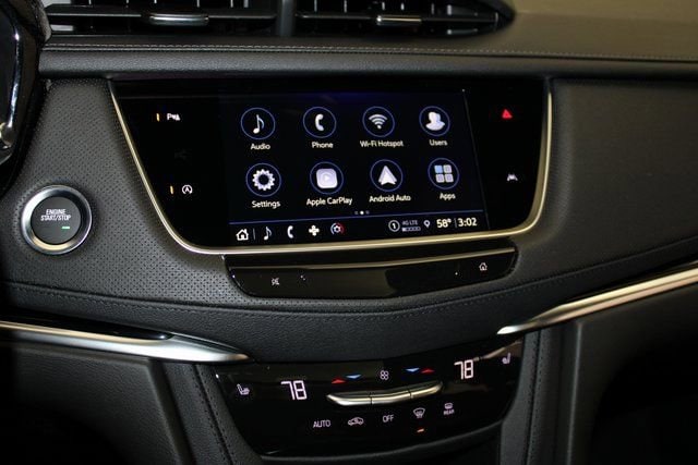 2025 Cadillac XT6 Luxury - Photo 14