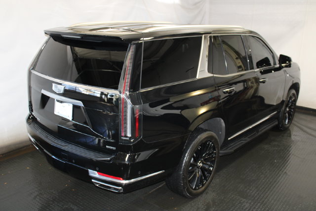 Used 2025 CADILLAC Escalade Premium Luxury SUV