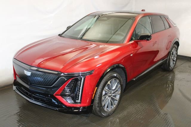 2026 Cadillac Lyriq Sport AWD's photo
