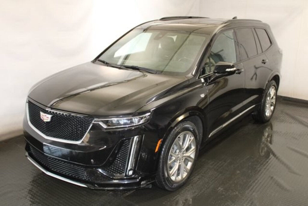Used 2020 CADILLAC XT6 AWD Sport SUV