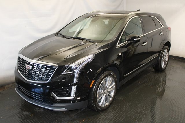 2025 CADILLAC XT5 SUV 