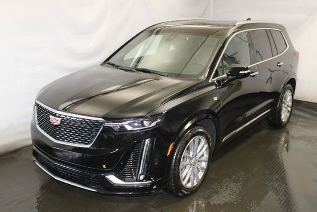 2025 CADILLAC XT6 SUV 