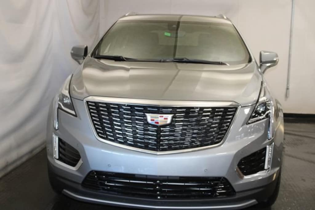 New 2026 CADILLAC XT5 Premium Luxury SUV