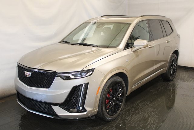 2023 Cadillac XT6 Sport
