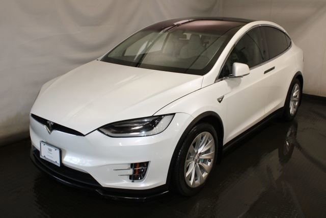 2018 Tesla Model X