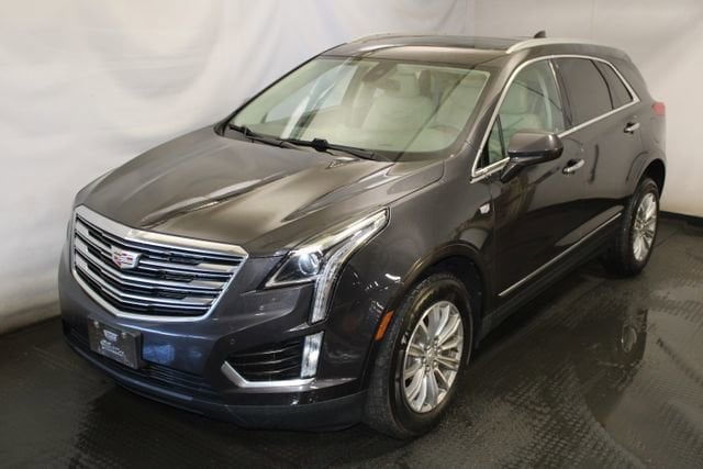 2018 Cadillac XT5 AWD Luxury's photo