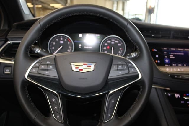 2026 Cadillac XT5 Premium Luxury - Photo 21
