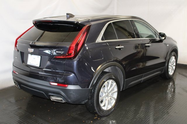 2022 Cadillac XT4 Luxury photo 4
