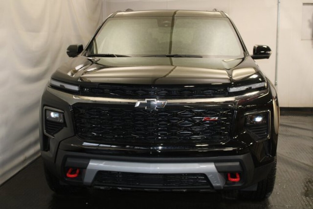 Used 2026 Chevrolet Traverse Z71 SUV
