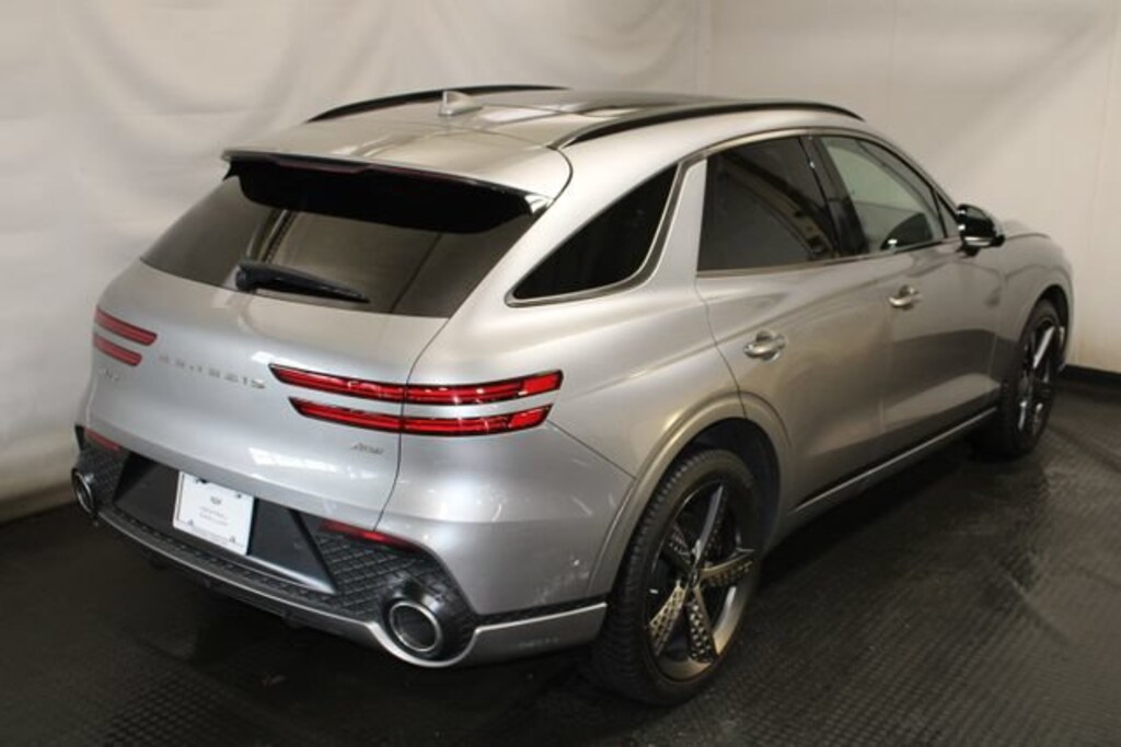 Used 2024 Genesis GV70 2.5T AWD SUV