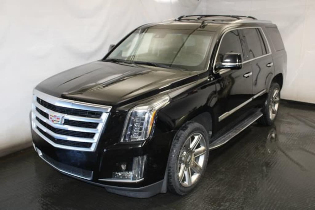 Used 2019 CADILLAC Escalade Luxury SUV