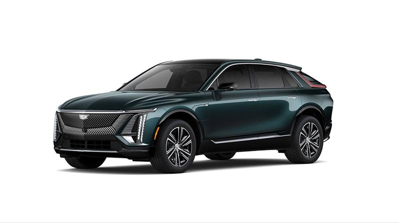 Cadillac LYRIQ Luxury