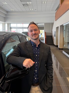 Staff member Brian Walker from dadf343fad56