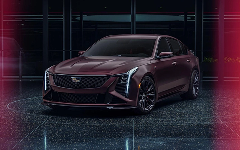 Cadillac CT5-V Blackwing
