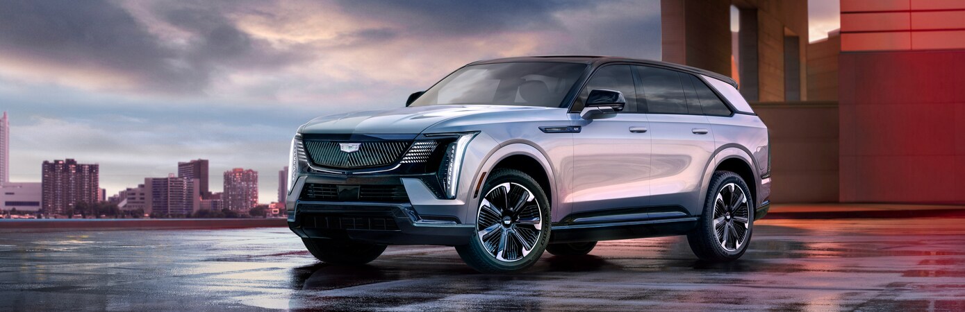 Cadillac Escalade IQ