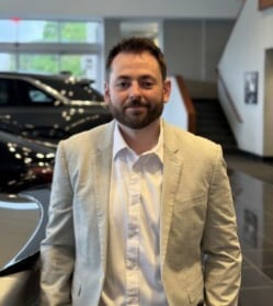Staff member Matthew Calvetta from dadf343fad56