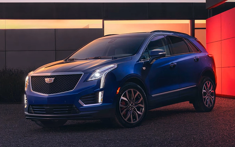 Cadillac XT5
