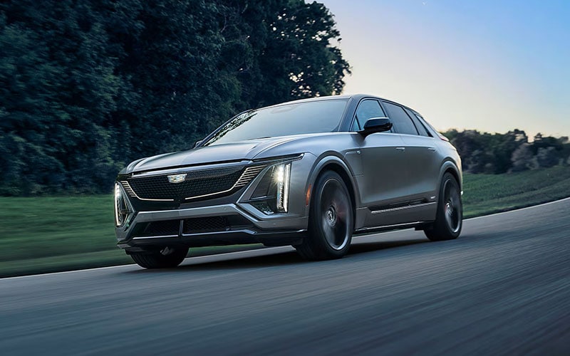 Cadillac LYRIQ