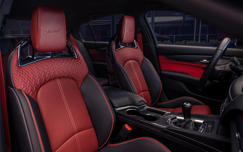 Cadillac CT5-V Blackwing Interior