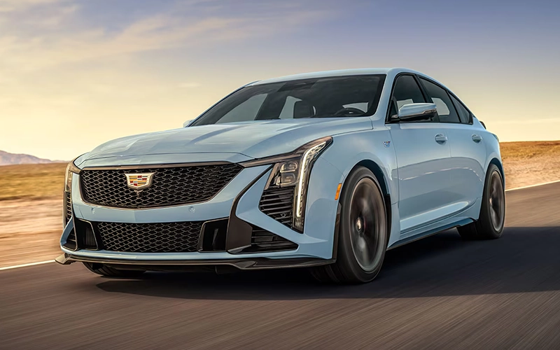 Cadillac CT5-V Blackwing