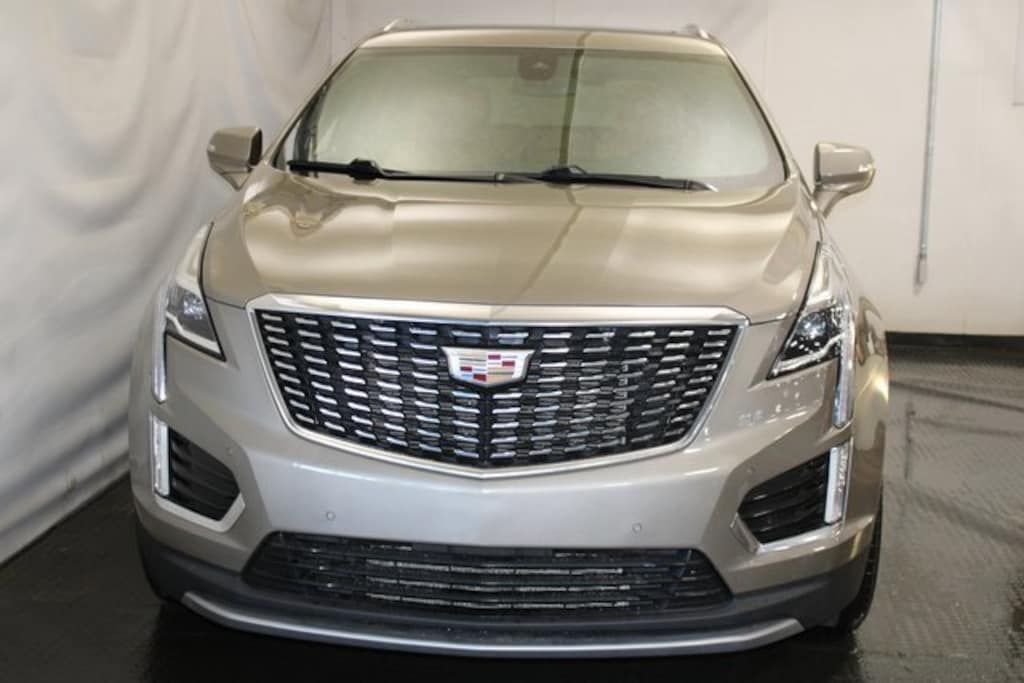 Certified 2023 CADILLAC XT5 Premium Luxury SUV