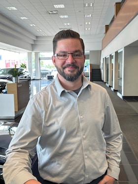 Staff member Bryant Reinking from 7b41ef7ac64e