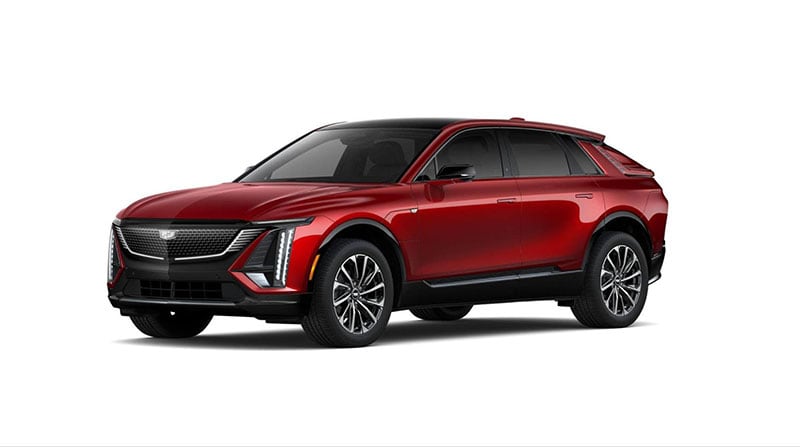 Cadillac LYRIQ Sport