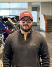 Staff member Dakota McGuire from 95b77c904d7f