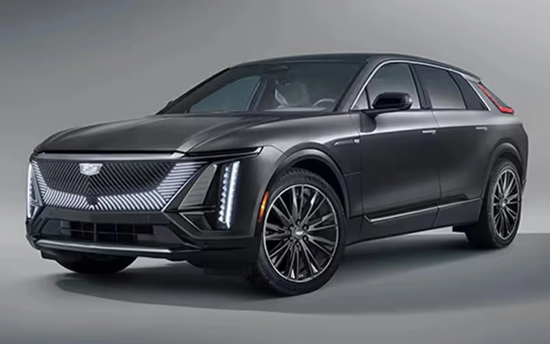 Cadillac LYRIQ