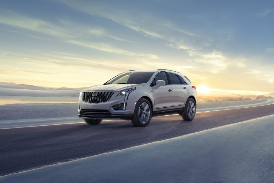 Cadillac XT5 Exterior