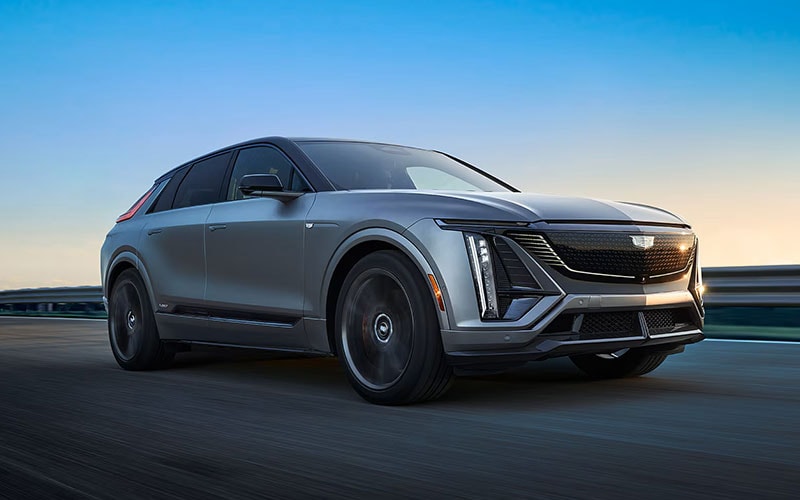Cadillac LYRIQ