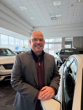 Staff member Chris Resek from c15c443f1c10