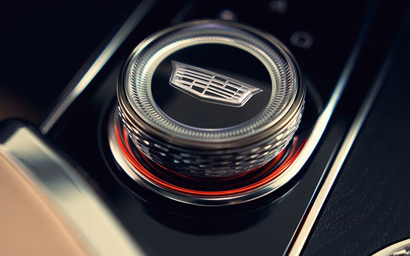 Cadillac LYRIQ Interior