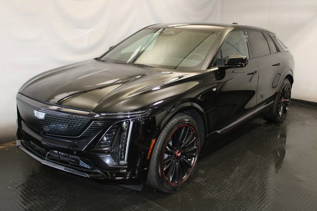 2026 CADILLAC LYRIQ SUV 